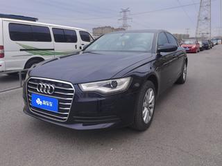 奥迪A6L TFSI 2.0T 自动 舒适型 