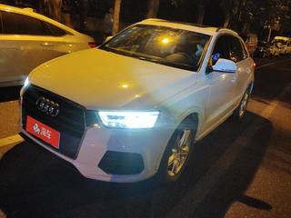 奥迪Q3 30TFSI 1.4T 自动 风尚型 