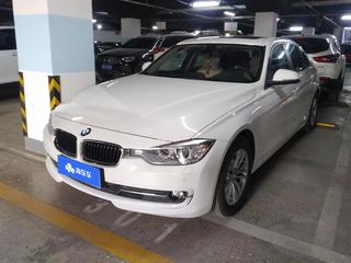 宝马3系 320Li 2.0T 自动 时尚型 