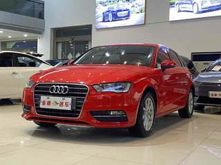 奥迪A3 35TFSI 1.4T 自动 进取型Sportback 