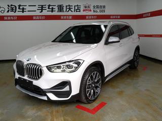 宝马X1 xDrive25Li 2.0T 自动 尊享型 