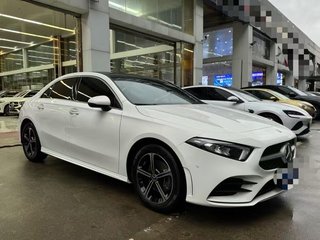奔驰A级 1.3T 