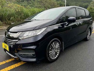 奥德赛 2.4L 智享版 