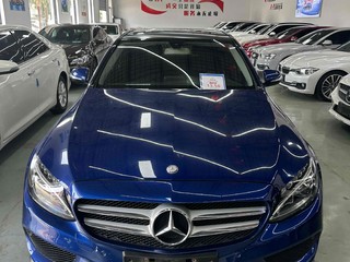 奔驰C级 C200L 2.0T 自动 运动型改款 