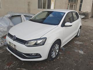 大众POLO 1.4L 手动 舒适版 