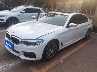 宝马5系 525Li 2.0T 自动 M运动套装 