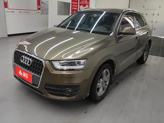 奥迪Q3 35TFSI 2.0T 自动 舒适型 