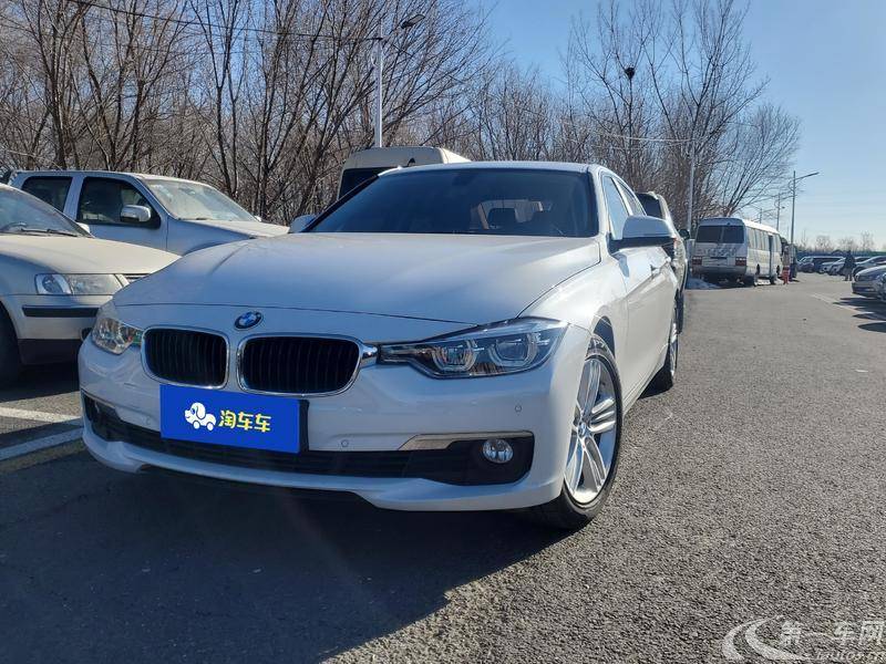 宝马3系 320Li 2016款 2.0T 自动 汽油 进取型 (国Ⅴ) 