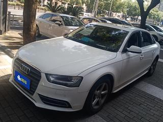 奥迪A4L 35TFSI 2.0T 自动 标准型 