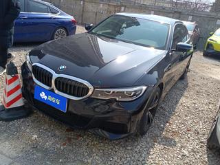 宝马3系 325i 2.0T 自动 M运动套装 