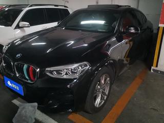 宝马X4 25i 2.0T 自动 M运动套装 