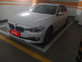 宝马3系 320Li 2.0T 自动 时尚型 