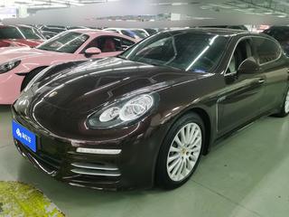 保时捷Panamera 3.0T 