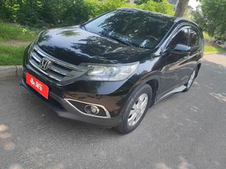 本田CR-V 2.4L 自动 豪华型 