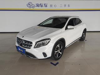 奔驰GLA 200 1.6T 自动 动感型 