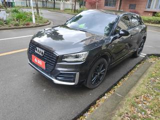 奥迪Q2L 35TFSI 1.4T 自动 进取动感型 