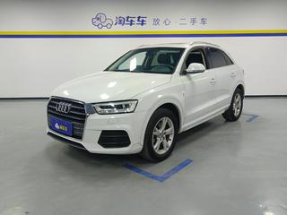 奥迪Q3 30TFSI 1.4T 自动 时尚型30周年纪念版 