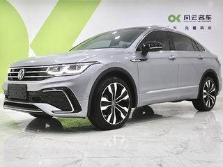 大众途观X 2.0T 自动 330TSI尊崇旗舰版 