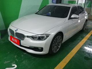 宝马3系 320Li 2.0T 自动 时尚版 