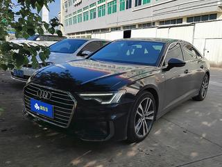 奥迪A6L 45TFSI 2.0T 自动 臻选动感型 