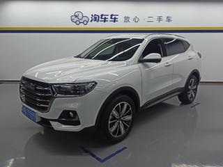 哈弗H6 1.5T 豪华版 