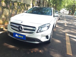 奔驰GLA 200 1.6T 自动 动感型 