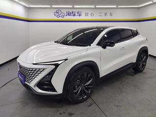 长安UNI-T 1.5T 自动 尊贵型 