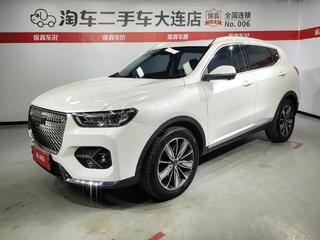 哈弗哈弗H6 第二代 1.5T 自动 冠军版 