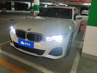 宝马3系 325Li 2.0T 自动 M运动套装 