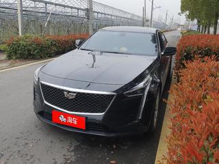 凯迪拉克CT6 2.0T 