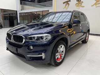 宝马X5 35i 3.0T 自动 典雅型 