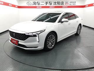 奔腾B70 1.5T 自动 尊享型 