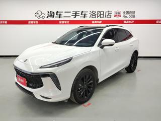 东风风行风行T5 EVO 1.5T 自动 星耀版 