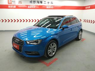 奥迪A3 35TFSI 1.4T 自动 风尚型Sportback 