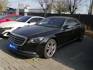 奔驰S级 S350L 