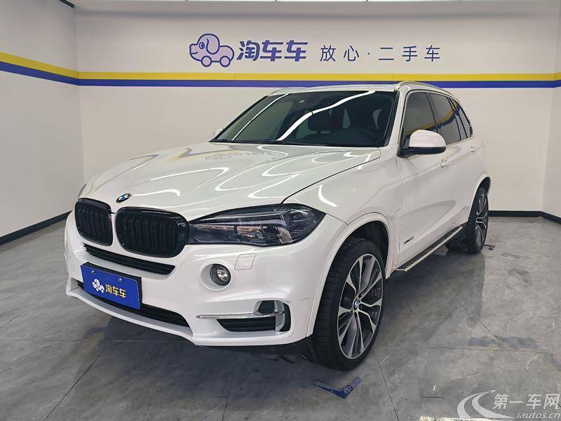 宝马X5 [进口] 2017款 2.0T 自动 四驱 汽油 