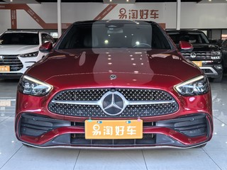 奔驰C级 C260L 