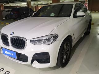 宝马X4 25i 2.0T 自动 M运动套装 