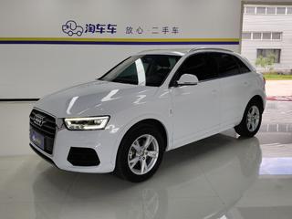 奥迪Q3 30TFSI 1.4T 自动 时尚型30周年纪念版 