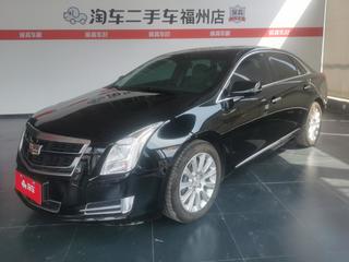 凯迪拉克XTS 2.0T 