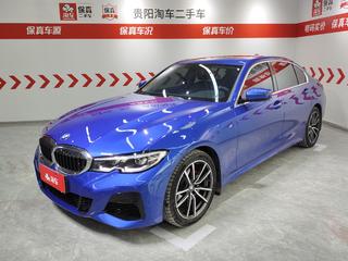 宝马3系 320Li 2.0T 自动 M运动套装 