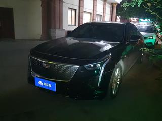 凯迪拉克CT6 2.0T 自动 28T风尚型 