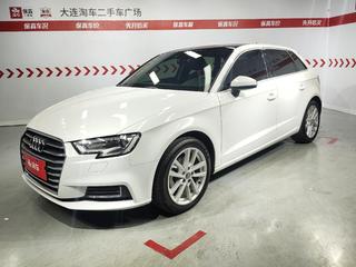 奥迪A3 35TFSI 1.4T 自动 改款进取型Sportback 