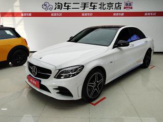 奔驰C级 C260L 1.5T 自动 运动星耀臻藏版 