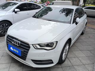 奥迪A3 35TFSI 1.4T 自动 进取型Sportback 