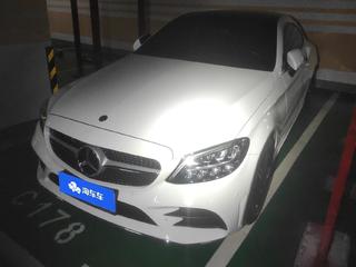 奔驰C级Coupe C260 