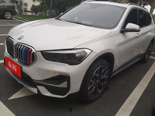 宝马X1 xDrive25Li 2.0T 自动 尊享型 