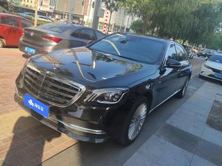 奔驰S级 S350L 