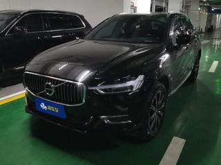 沃尔沃XC60 T5 2.0T 自动 智远豪华版 