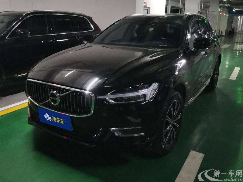 沃尔沃XC60 T5 2021款 2.0T 自动 智远豪华版 (国Ⅵ) 